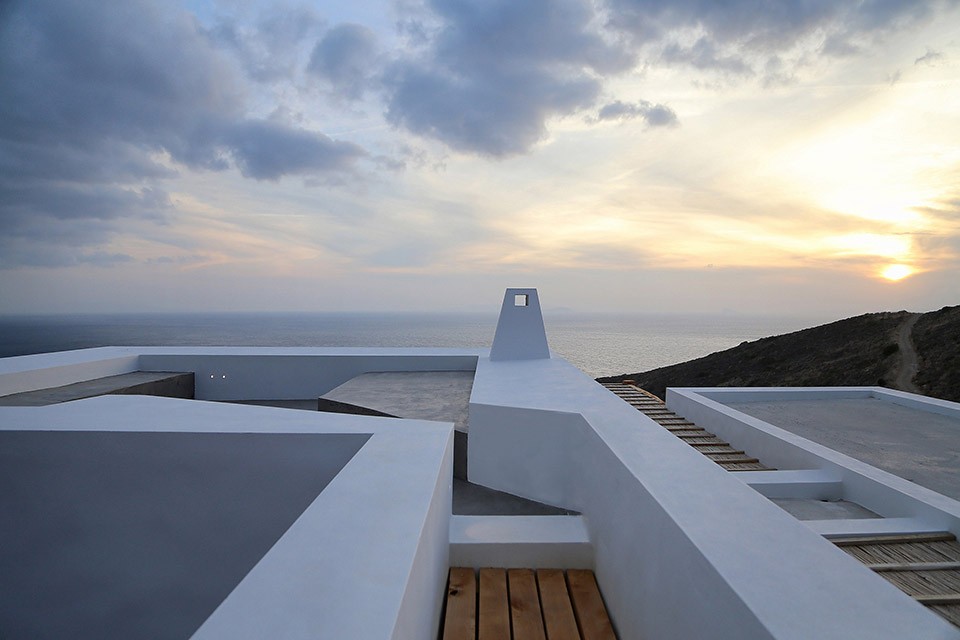 1- Residence in Syros II by Block722
