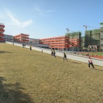 合肥市第四十五中学，中国 / VolumeOne