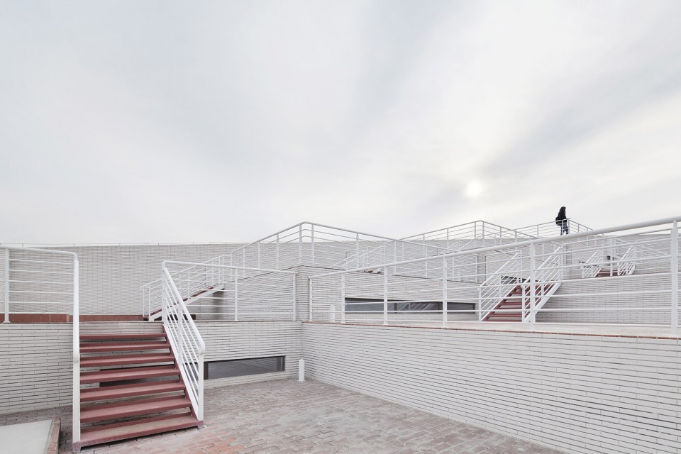 13 ©Xia Zhi Spring Art Museum by PRAXiS d'ARCHITECTURE