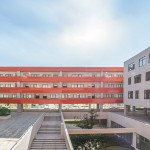 合肥市第四十五中学，中国 / VolumeOne