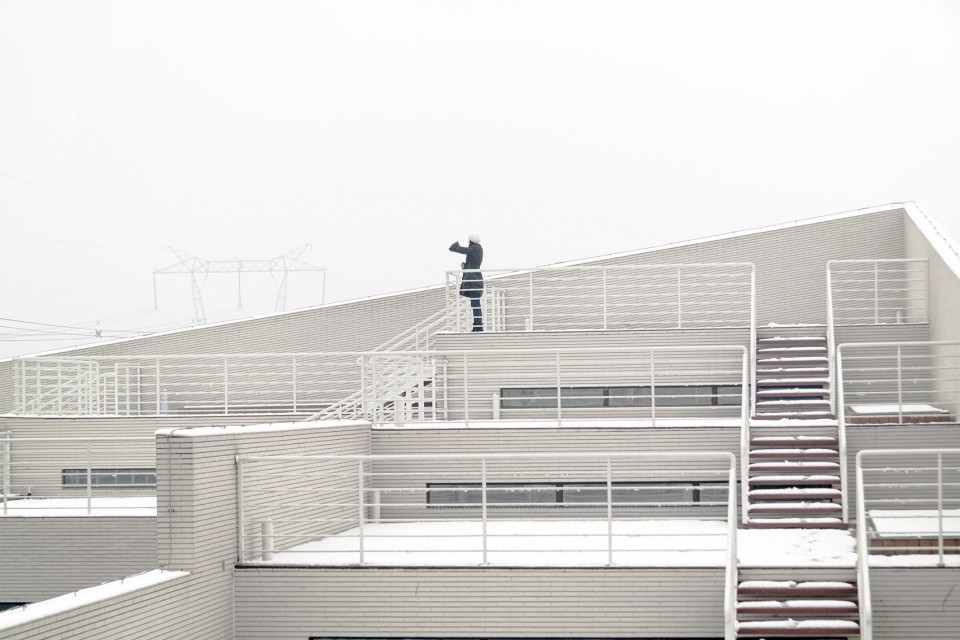 15 ©Jin Fengzhe Spring Art Museum by PRAXiS d'ARCHITECTURE
