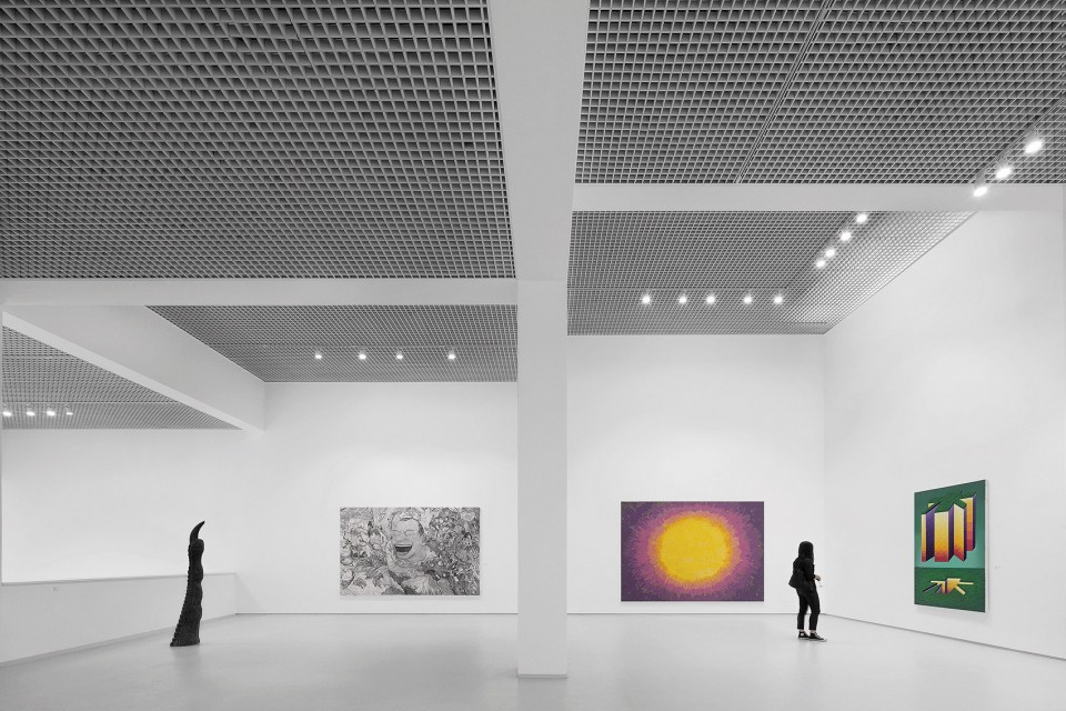 18 ©Xia Zhi Spring Art Museum by PRAXiS d'ARCHITECTURE