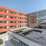 合肥市第四十五中学，中国 / VolumeOne