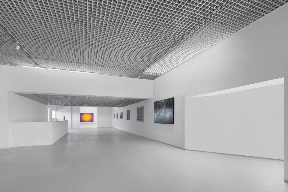 21 ©Xia Zhi Spring Art Museum by PRAXiS d'ARCHITECTURE