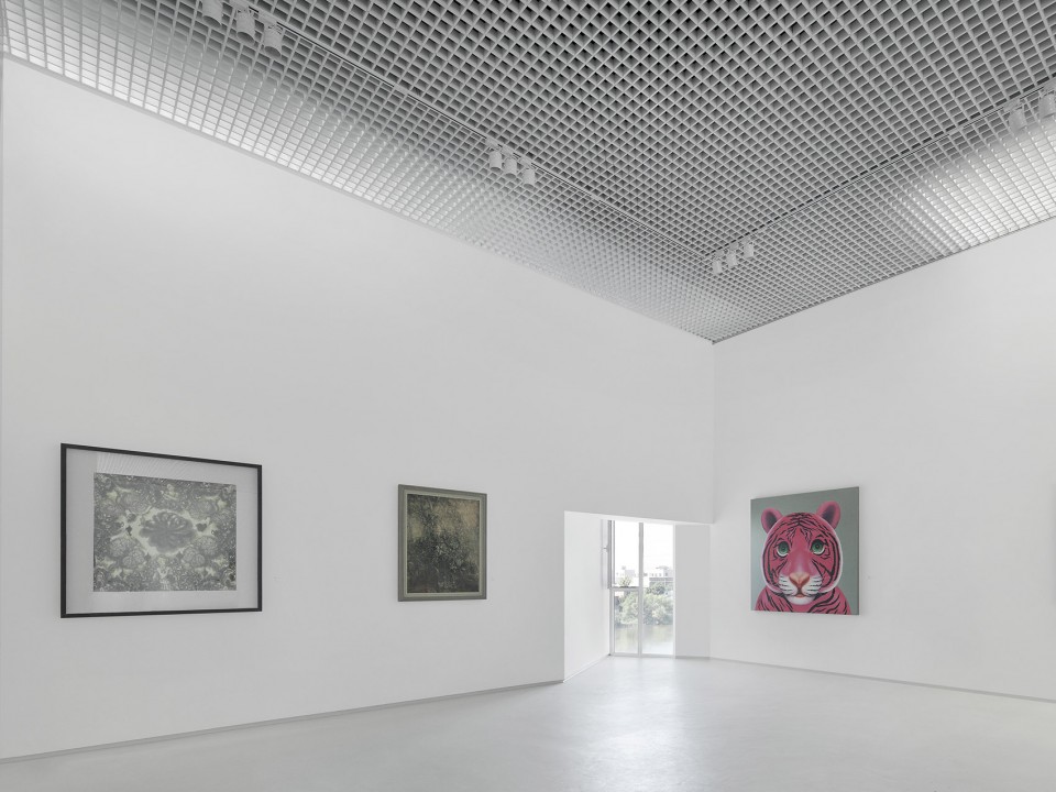22 ©Xia Zhi Spring Art Museum by PRAXiS d'ARCHITECTURE