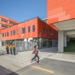 合肥市第四十五中学，中国 / VolumeOne