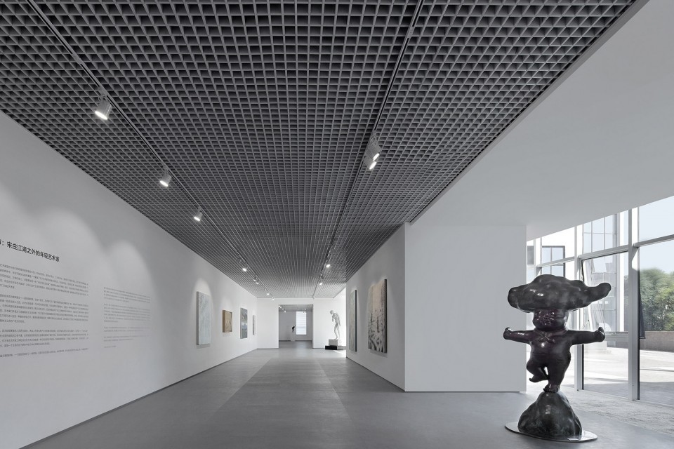24 ©Xia Zhi Spring Art Museum by PRAXiS d'ARCHITECTURE