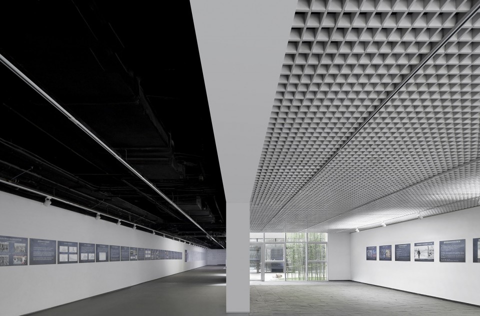 25 ©Xia Zhi Spring Art Museum by PRAXiS d'ARCHITECTURE
