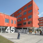 合肥市第四十五中学，中国 / VolumeOne