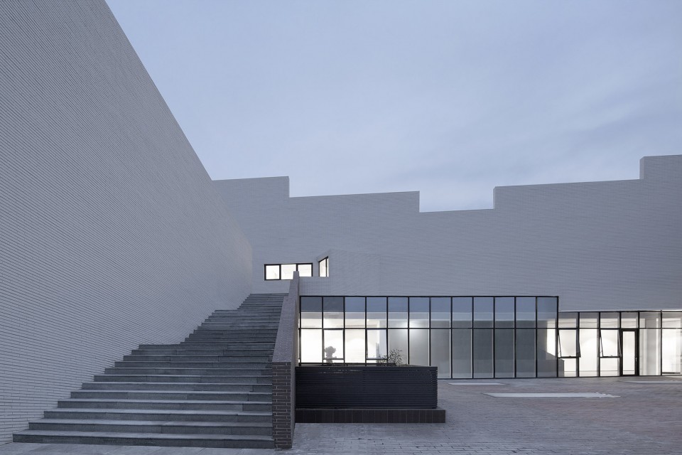 28 ©Xia Zhi Spring Art Museum by PRAXiS d'ARCHITECTURE