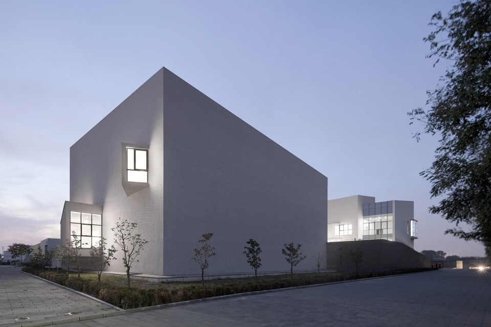 32 ©Xia Zhi Spring Art Museum by PRAXiS d'ARCHITECTURE