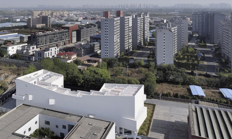 37 ©Xia Zhi Spring Art Museum by PRAXiS d'ARCHITECTURE