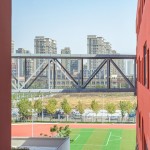 合肥市第四十五中学，中国 / VolumeOne