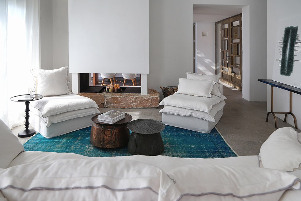 6- Residence in Syros II by Block722