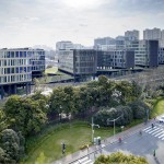 漕河泾办公研发园区“华鑫天地 ”，中国 / 法国雅克·费尔叶建筑事务所