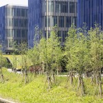 漕河泾办公研发园区“华鑫天地 ”，中国 / 法国雅克·费尔叶建筑事务所