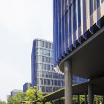 漕河泾办公研发园区“华鑫天地 ”，中国 / 法国雅克·费尔叶建筑事务所