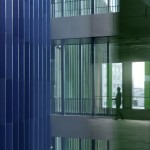 漕河泾办公研发园区“华鑫天地 ”，中国 / 法国雅克·费尔叶建筑事务所