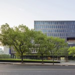 漕河泾办公研发园区“华鑫天地 ”，中国 / 法国雅克·费尔叶建筑事务所