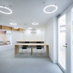 Kitasenzoku Apartment by Tomoyuki Kurokawa Architects