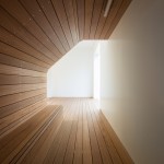 Kitasenzoku Apartment by Tomoyuki Kurokawa Architects