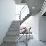 Kitasenzoku Apartment by Tomoyuki Kurokawa Architects