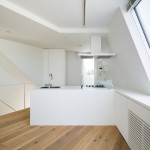 Kitasenzoku Apartment by Tomoyuki Kurokawa Architects