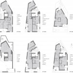 Kitasenzoku Apartment by Tomoyuki Kurokawa Architects