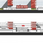 合肥市第四十五中学，中国 / VolumeOne
