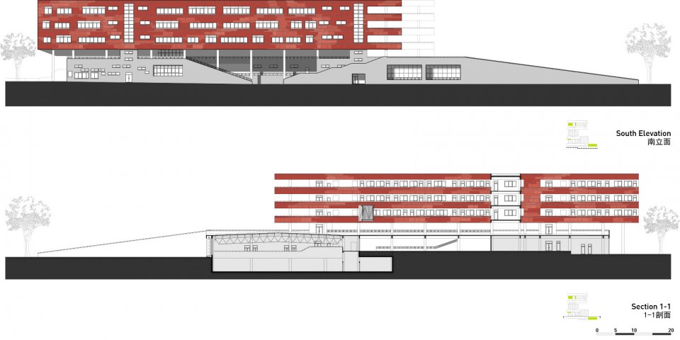 HMS_151204_Sections and Elevations 02