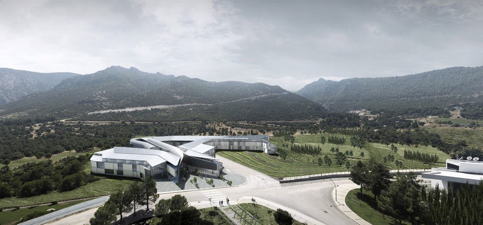 001-PAU SCHOOL OF ARCHITECTURE AND DESIGN by KOTUstudio