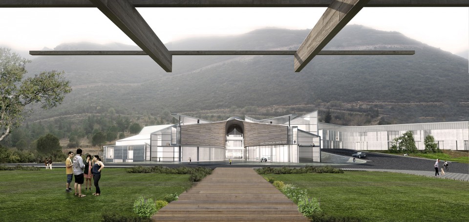 002-PAU SCHOOL OF ARCHITECTURE AND DESIGN by KOTUstudio
