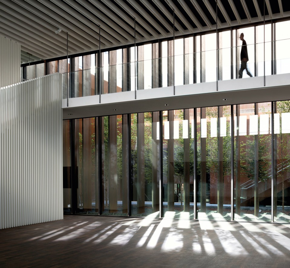 003-LES QUINCONCES CULTURAL CENTER, LE MANS BY babin+renaud1