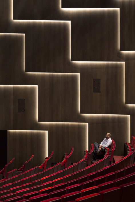 003-LES QUINCONCES CULTURAL CENTER, LE MANS BY babin+renaud5