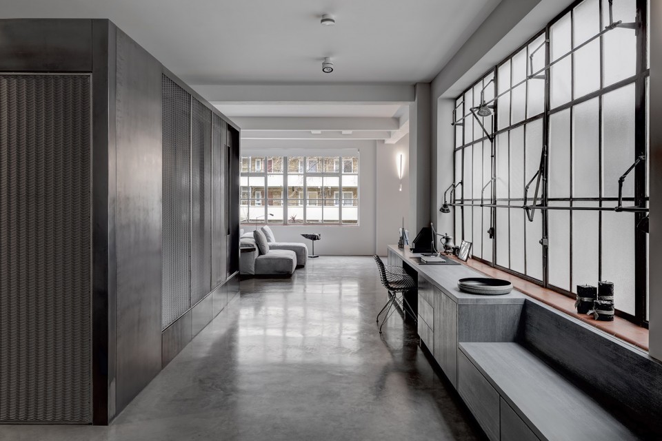 004-Theatrical Apartment by APALONDON