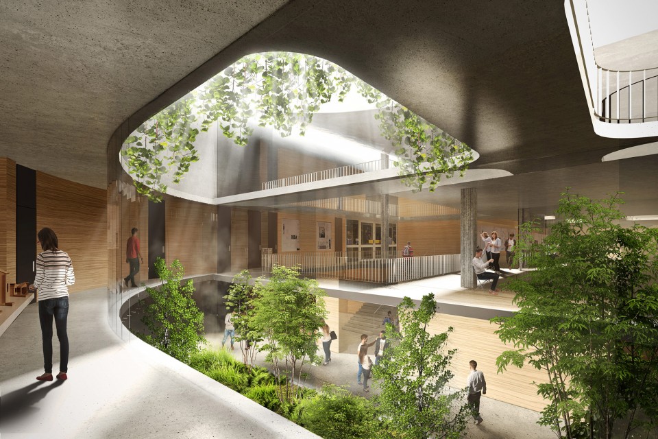 005-PAU SCHOOL OF ARCHITECTURE AND DESIGN by KOTUstudio
