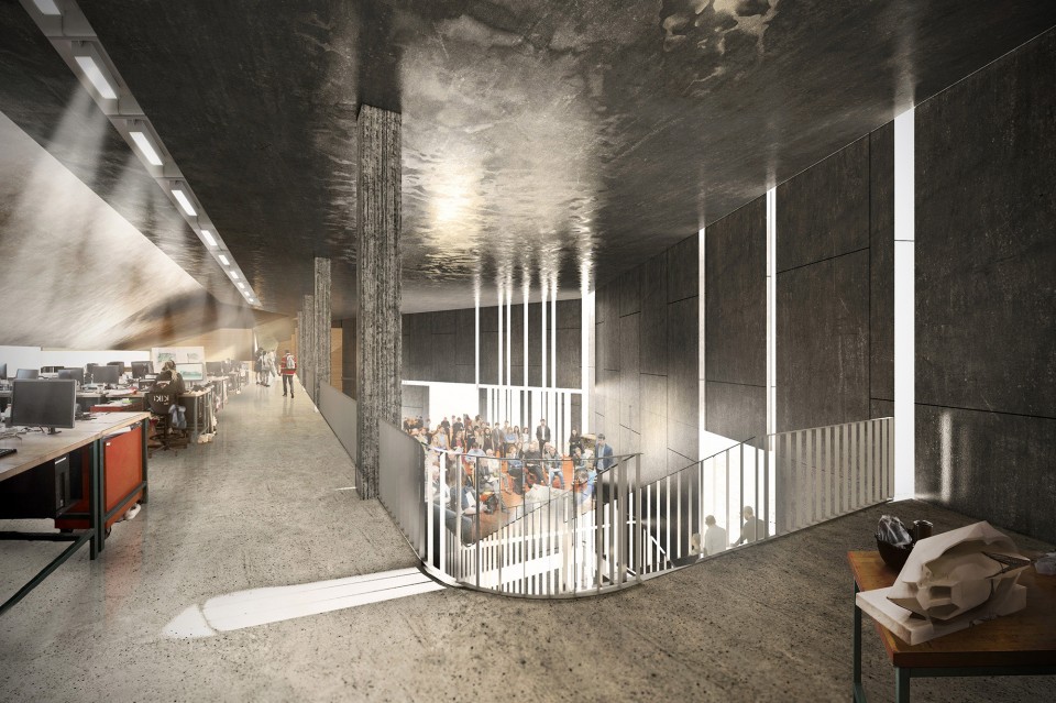 006-PAU SCHOOL OF ARCHITECTURE AND DESIGN by KOTUstudio