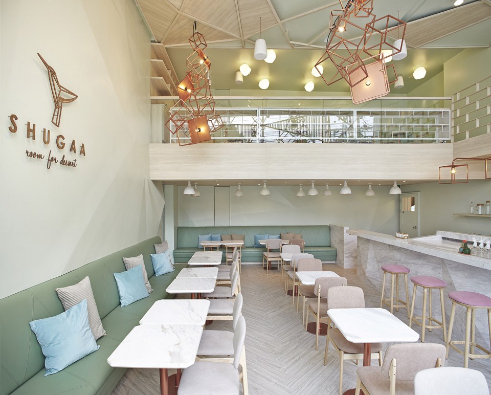 007 SHUGAA room for dessert by partyspacedesign
