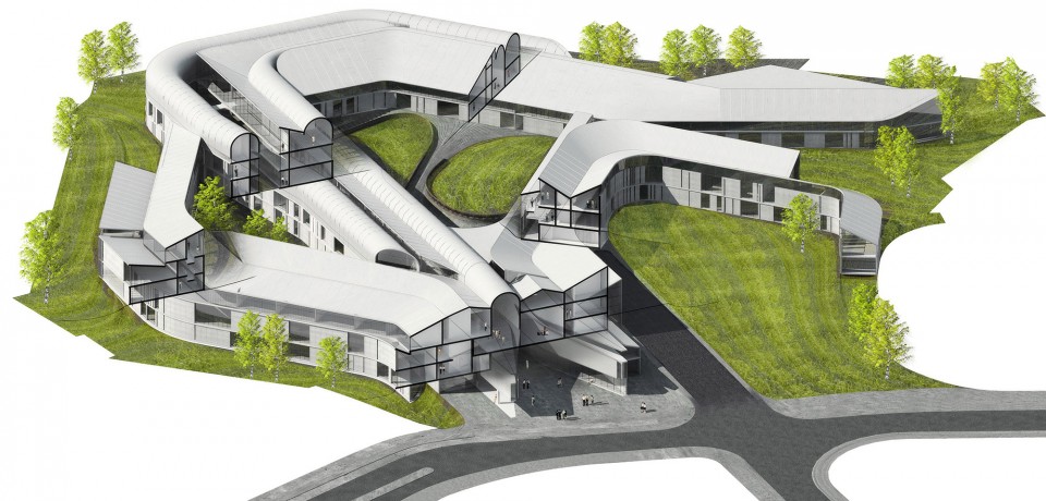008-PAU SCHOOL OF ARCHITECTURE AND DESIGN by KOTUstudio