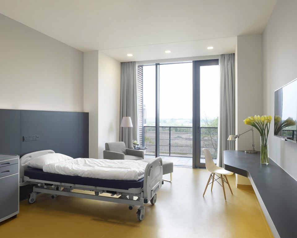 Medical Park Wuzhen, China