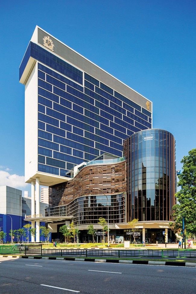 01-Alexandra Central by DP Architects