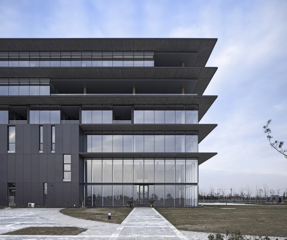 01 Wuxi Memsic Semiconductor Headquarter by UDG China _MG_2801-03