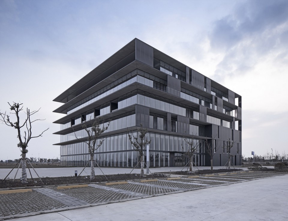 01 Wuxi Memsic Semiconductor Headquarter by UDG China _MG_2812-15