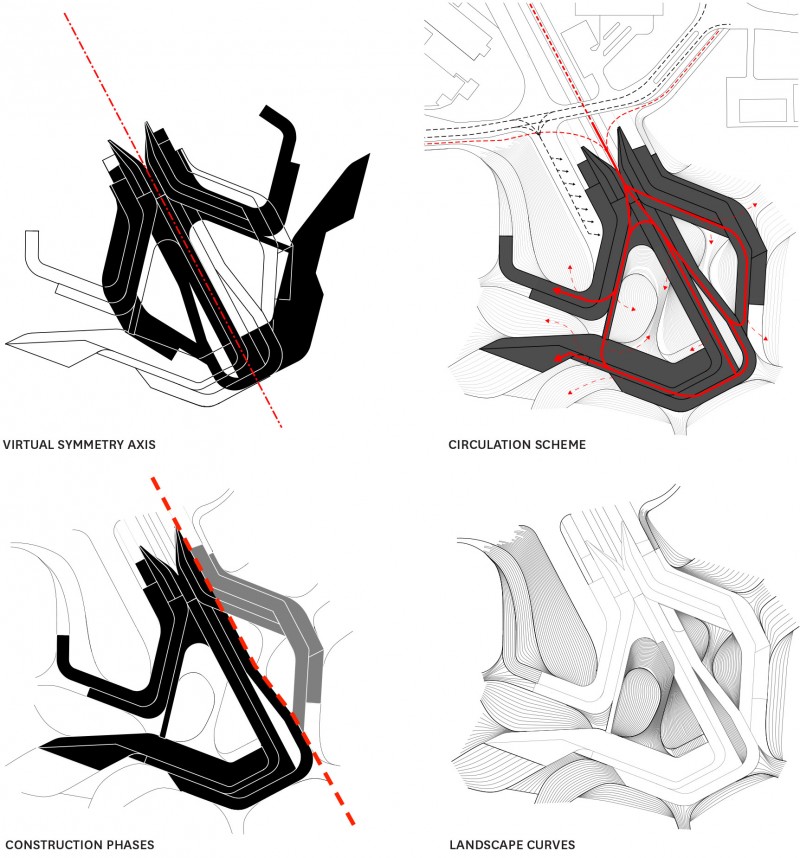 010-PAU SCHOOL OF ARCHITECTURE AND DESIGN by KOTUstudio