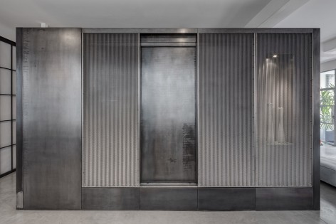 011-Theatrical Apartment by APALONDON