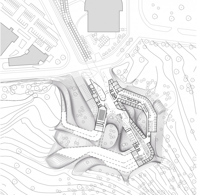 012-PAU SCHOOL OF ARCHITECTURE AND DESIGN by KOTUstudio