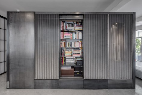 012-Theatrical Apartment by APALONDON