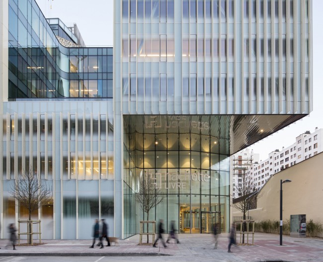 013-Hachette by Jacques Ferrier Architectures