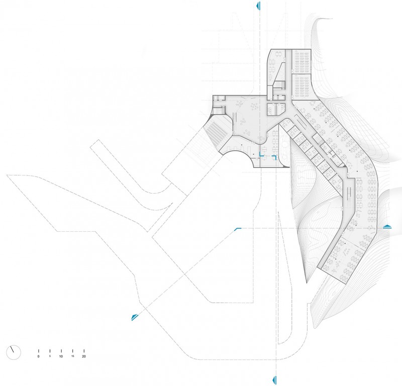 013-PAU SCHOOL OF ARCHITECTURE AND DESIGN by KOTUstudio