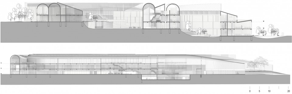 017-PAU SCHOOL OF ARCHITECTURE AND DESIGN by KOTUstudio